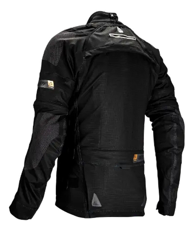Leatt ADV Rally 5.5 Stealth Jacket - Speed Addicts