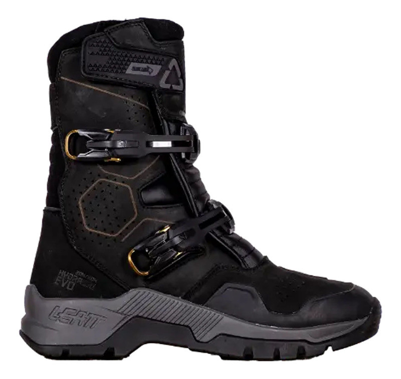 Leatt ADV HydraDri 7.5 Short Stealth Boots