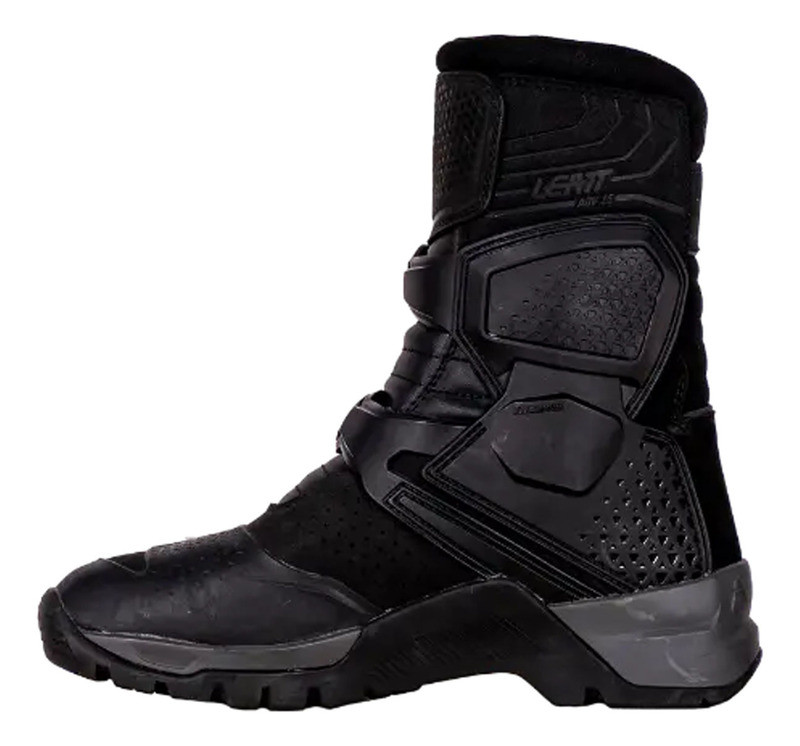 Leatt ADV HydraDri 7.5 Short Stealth Boots