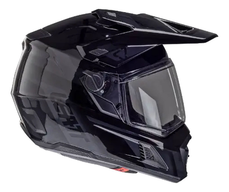 Leatt ADV 8.5 V25 Stealth Helmet Kit