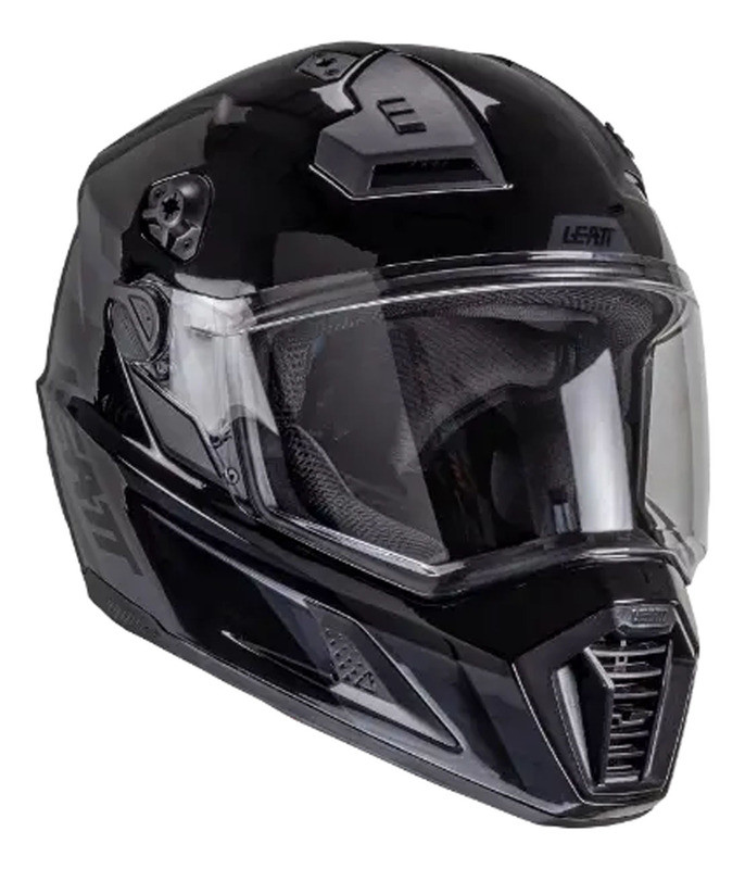 Leatt ADV 8.5 V25 Stealth Helmet Kit - Speed Addicts