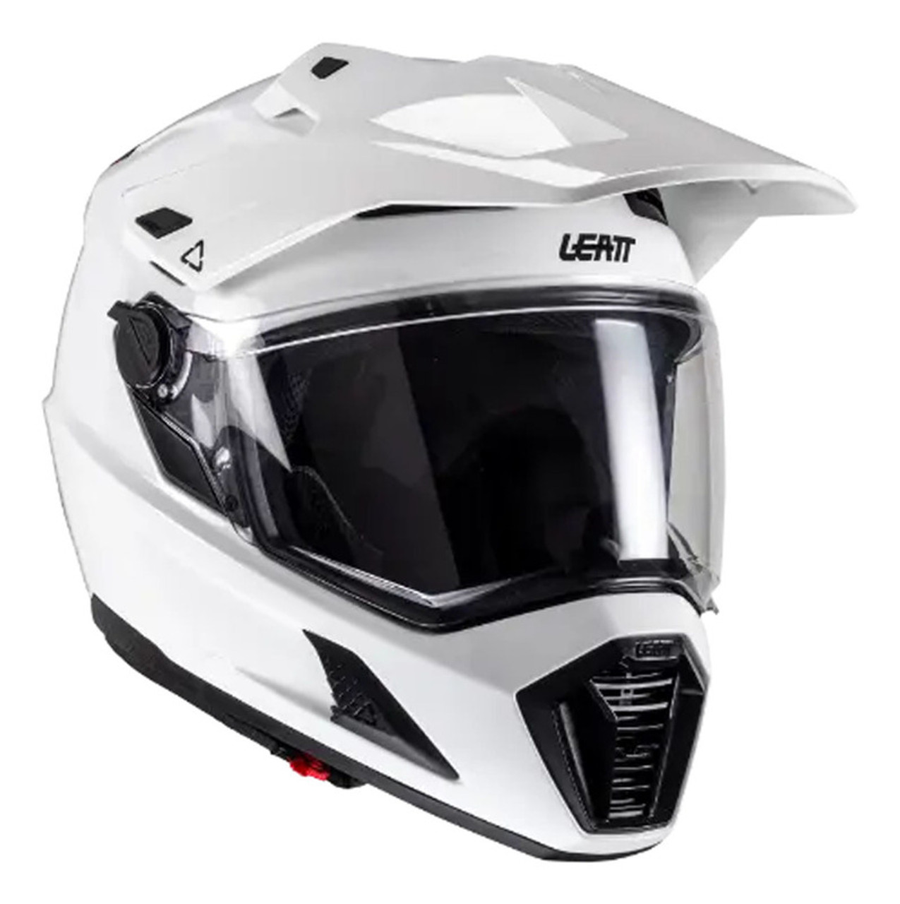 Leatt ADV 8.5 V25 White Helmet Kit