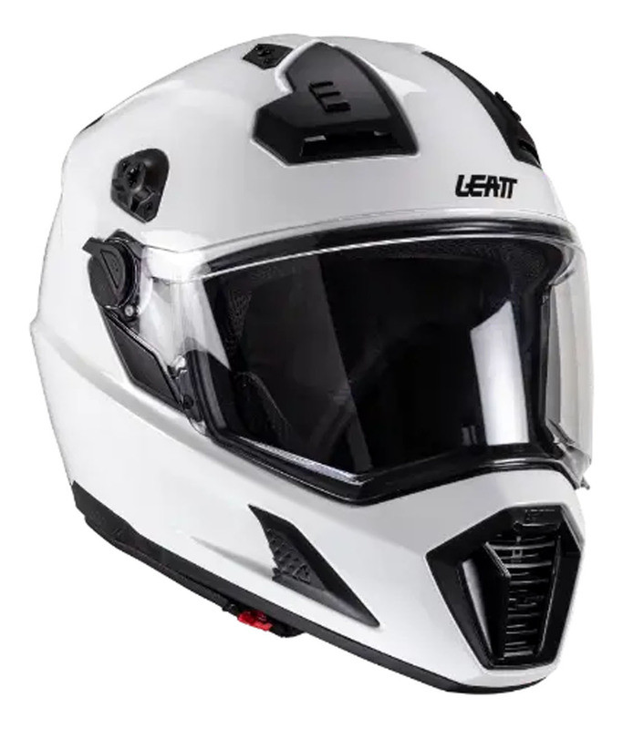 Leatt ADV 8.5 V25 White Helmet Kit
