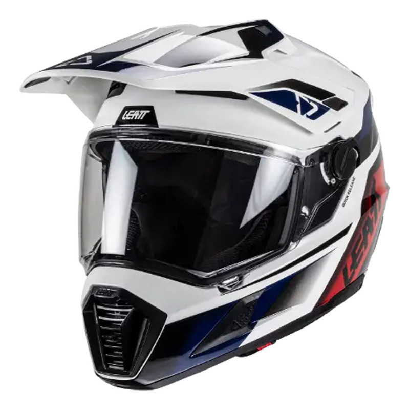 Leatt ADV 8.5 V25 Royal Helmet Kit - Speed Addicts