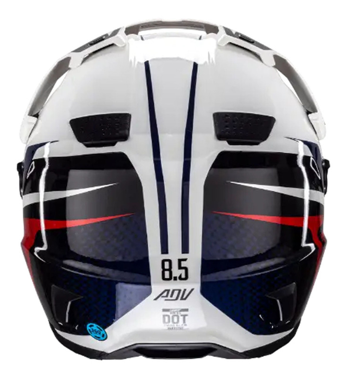 Leatt ADV 8.5 V25 Royal Helmet Kit