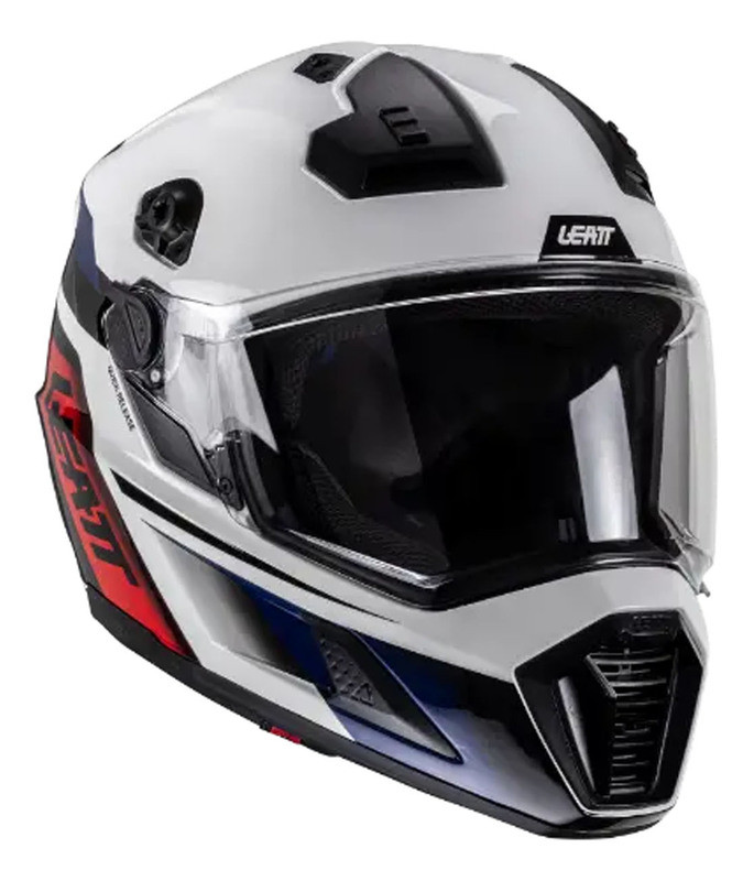 Leatt ADV 8.5 V25 Royal Helmet Kit - Speed Addicts