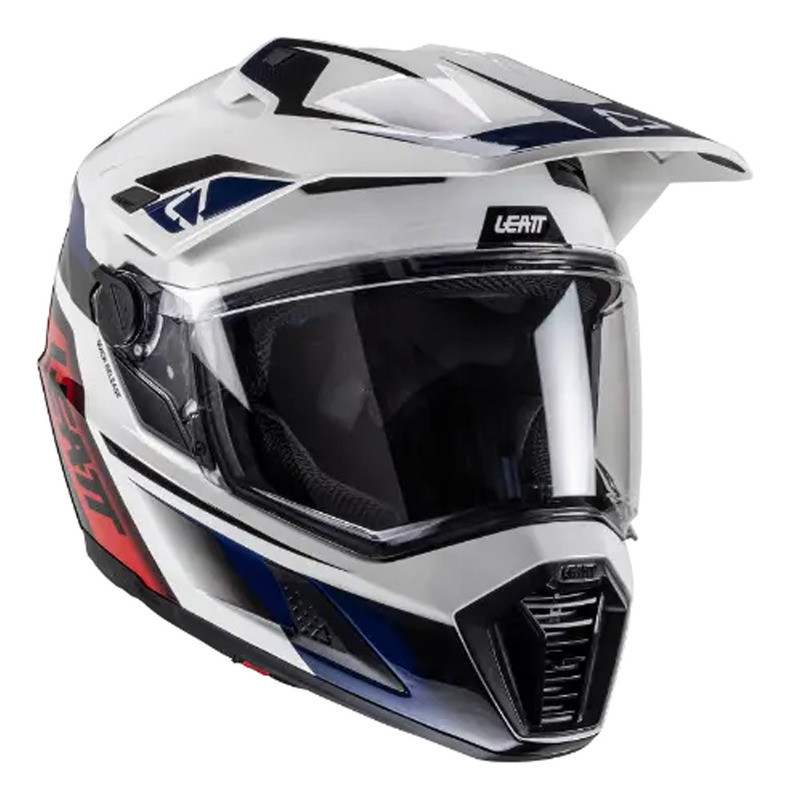 Leatt ADV 8.5 V25 Royal Helmet Kit