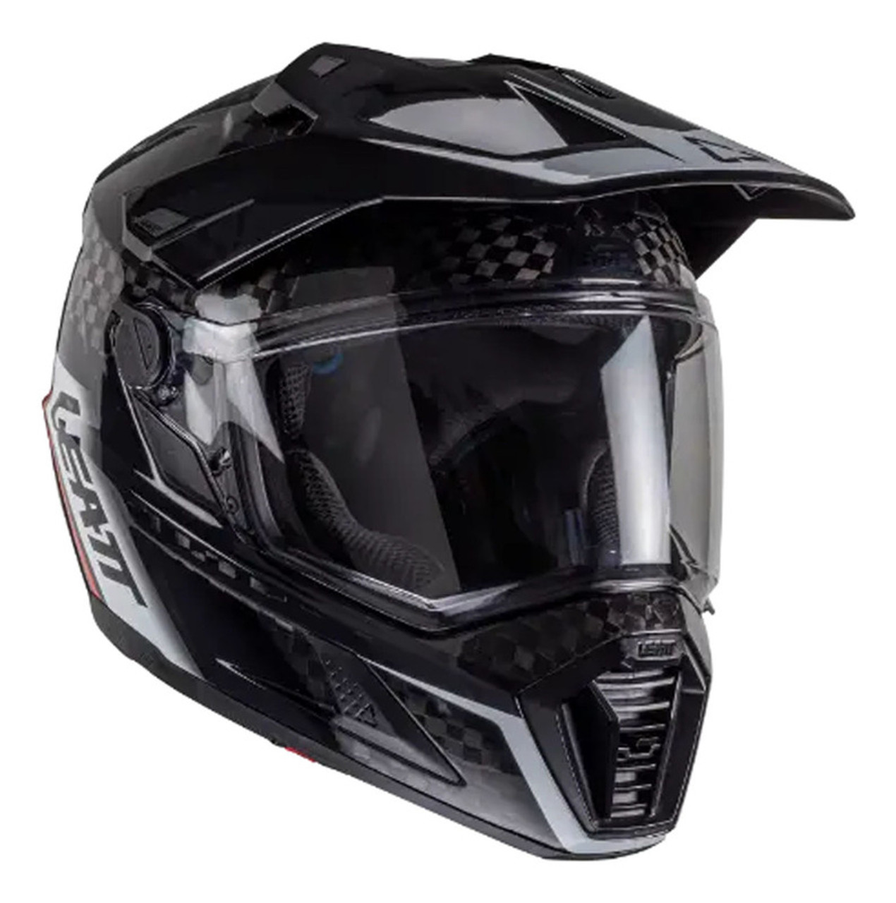 Leatt ADV 9.5 V25 Carbon Helmet Kit