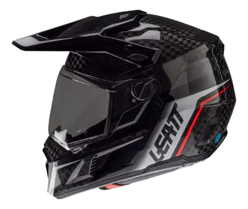 Leatt ADV 9.5 V25 Carbon Helmet Kit
