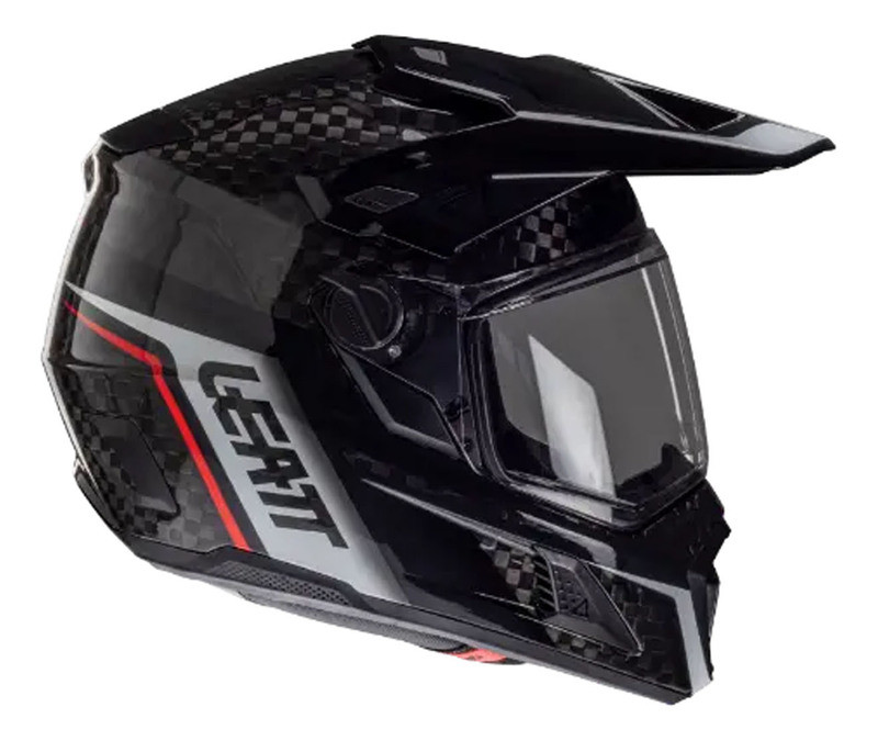 Leatt ADV 9.5 V25 Carbon Helmet Kit