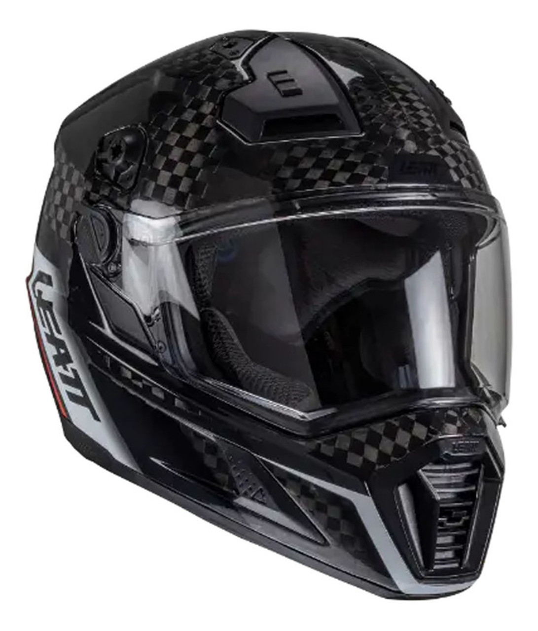 Leatt ADV 9.5 V25 Carbon Helmet Kit