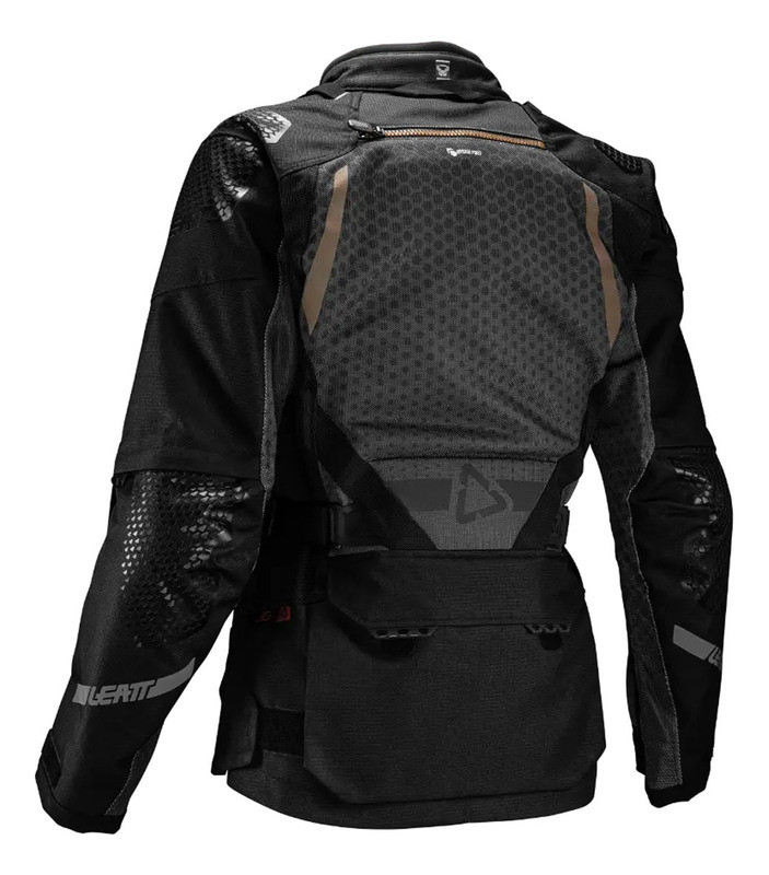 Leatt ADV FlowTour 5.5 Stealth Womens Jacket