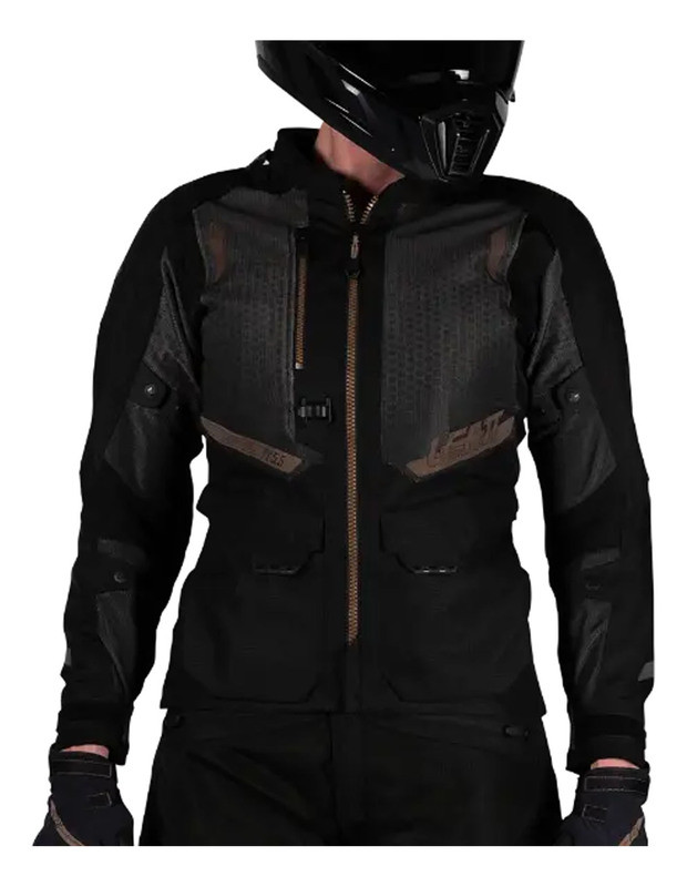 Leatt ADV FlowTour 5.5 Stealth Womens Jacket