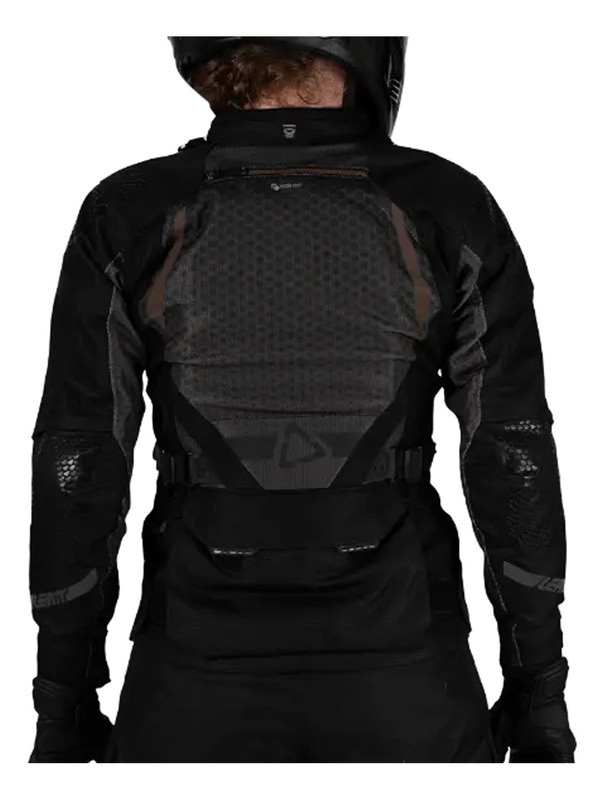 Leatt ADV FlowTour 5.5 Stealth Womens Jacket