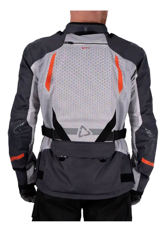 Leatt ADV FlowTour 5.5 Iron Jacket