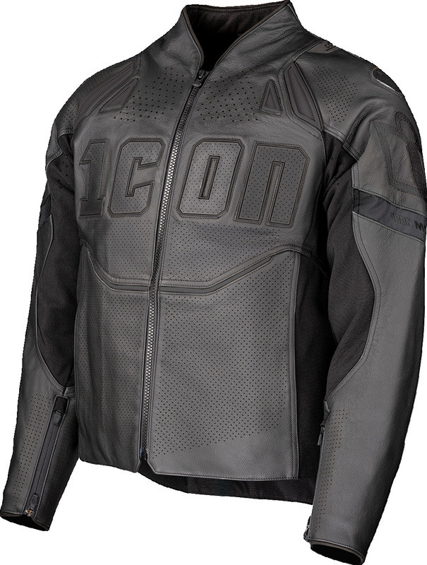 Icon Contra 3 Rizz Stealth Jacket