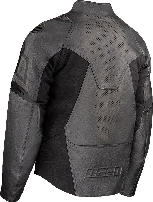 Icon Contra 3 Rizz Stealth Jacket - Speed Addicts