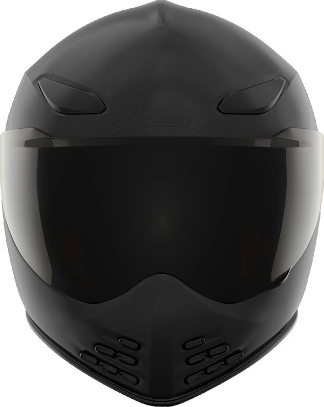 Icon Domain Slabtown Black Helmet