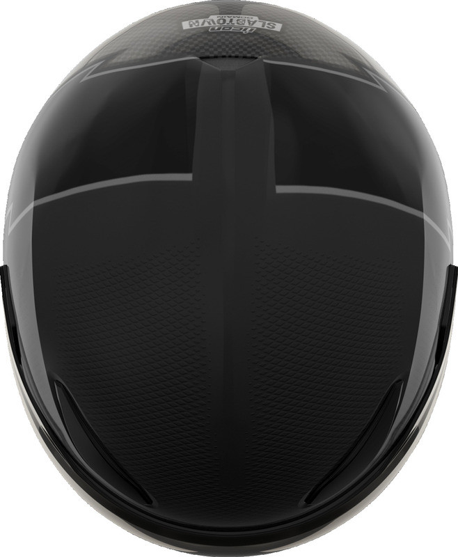 Icon Domain Slabtown Black Helmet