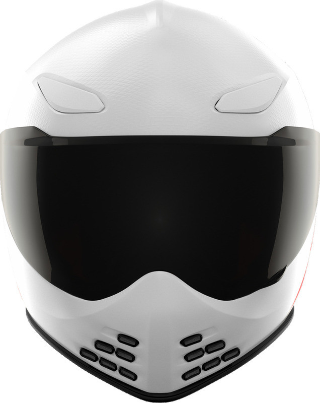 Icon Domain Slabtown White Helmet