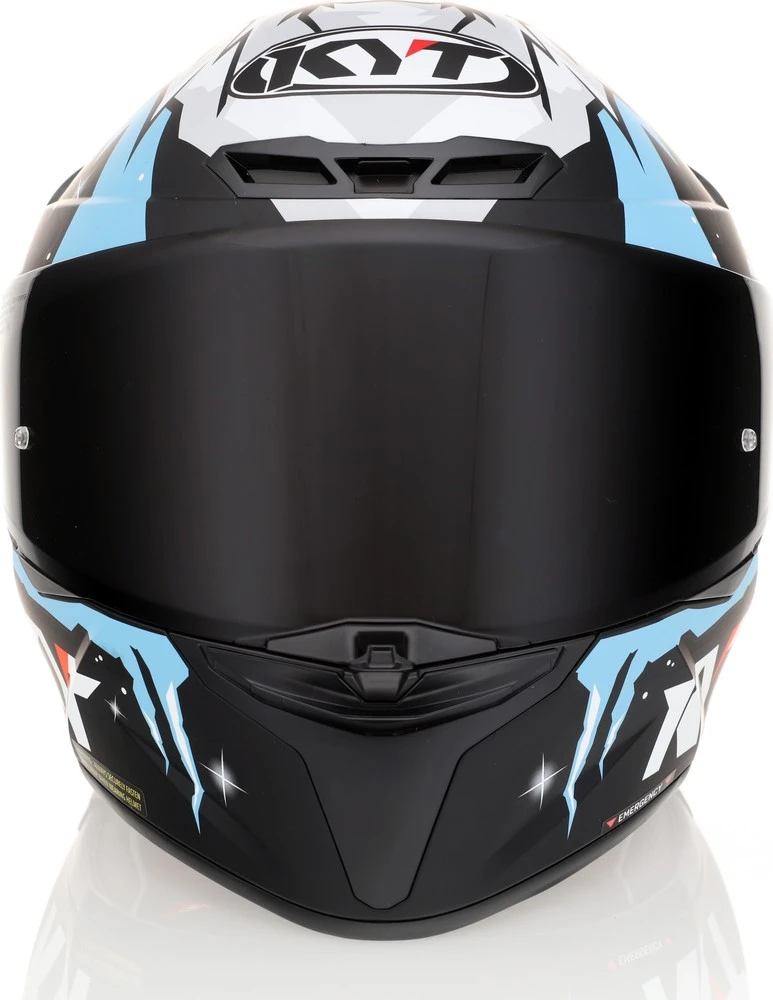 KYT TT-Revo Masia Replica Winter Test Matte Helmet
