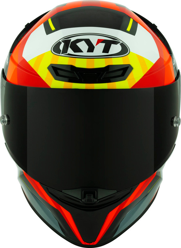KYT TT-Revo Flux Helmet