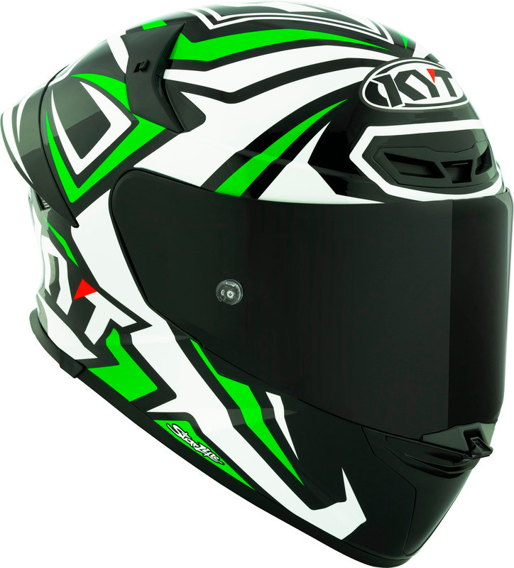 KYT TT-Revo Alex Lowes 2024 Replica Helmet - Speed Addicts
