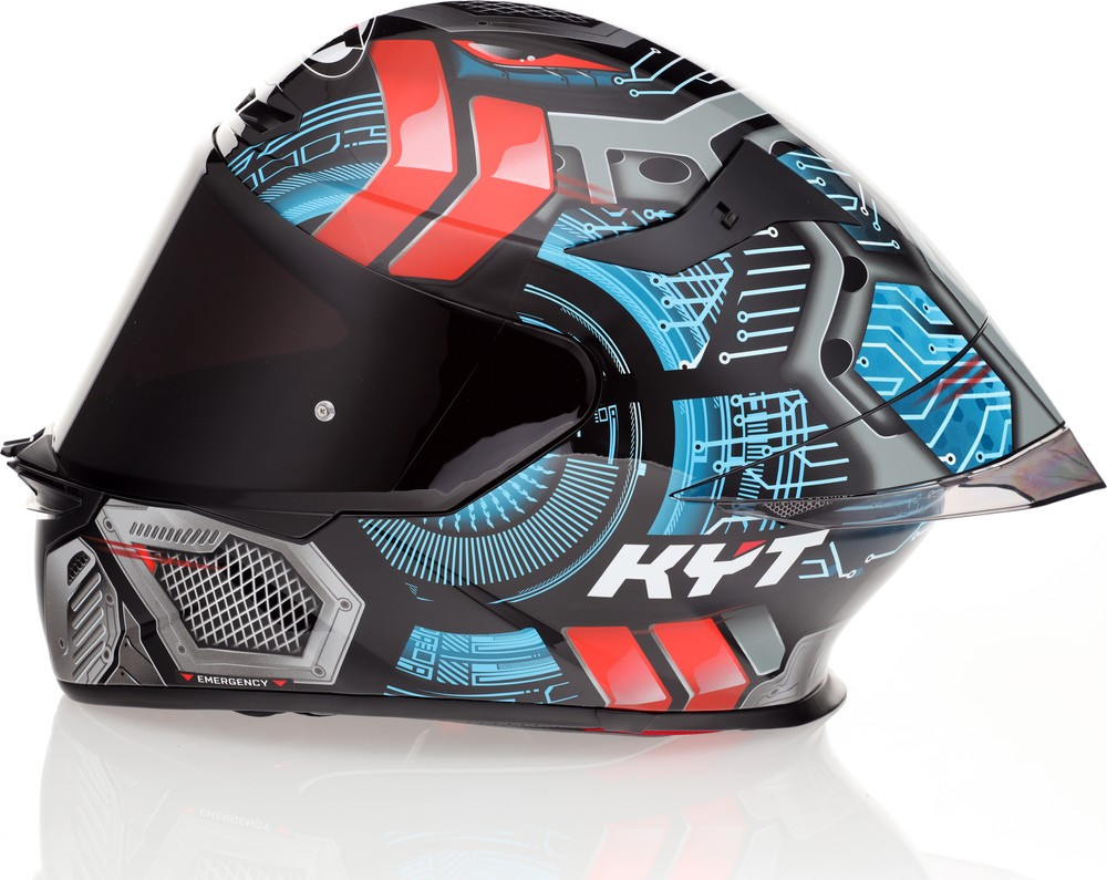 KYT TT-Revo Synchotron Helmet