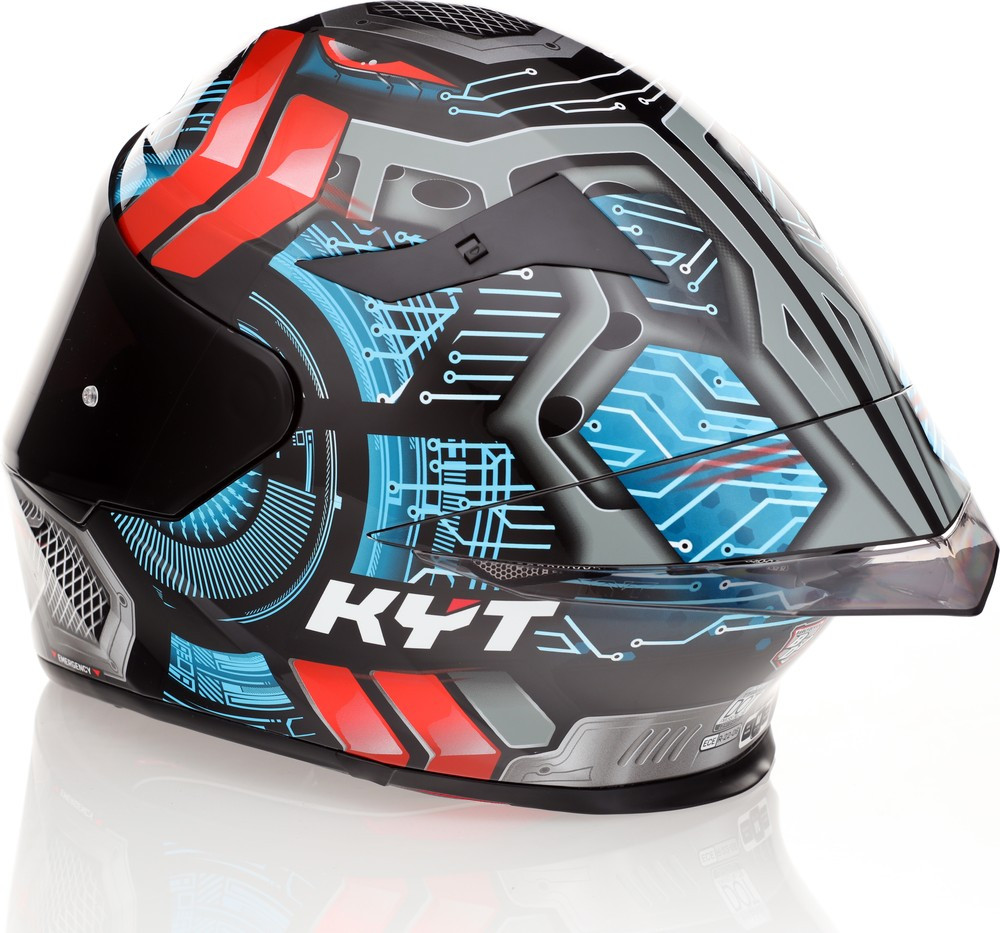 KYT TT-Revo Synchotron Helmet