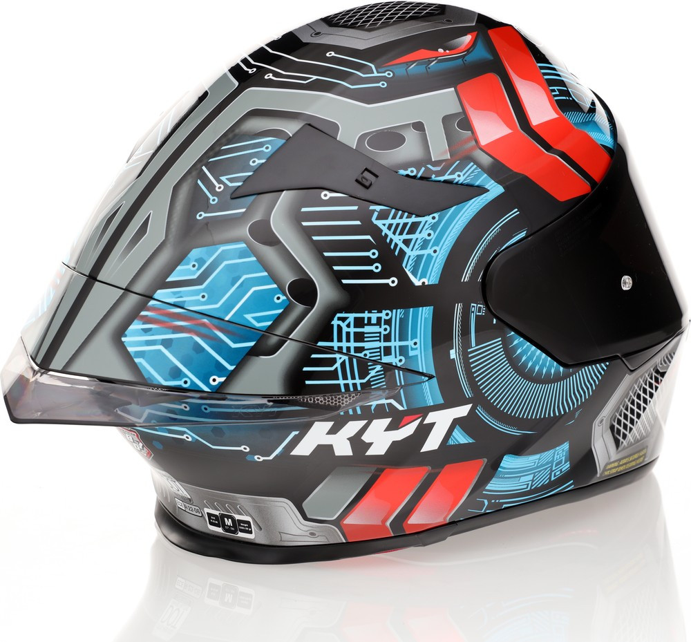 KYT TT-Revo Synchotron Helmet