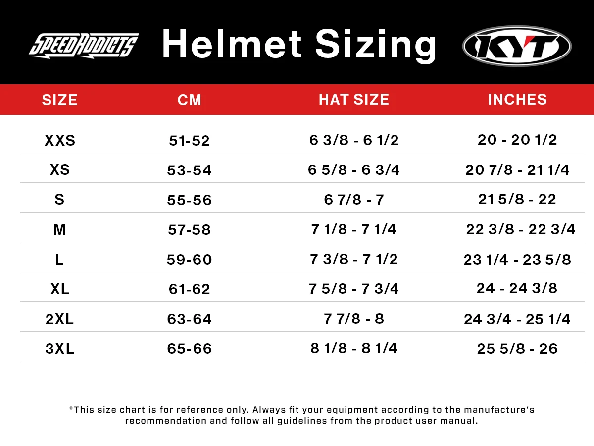 KYT TT-Revo Tourist Red Flourescent Helmet