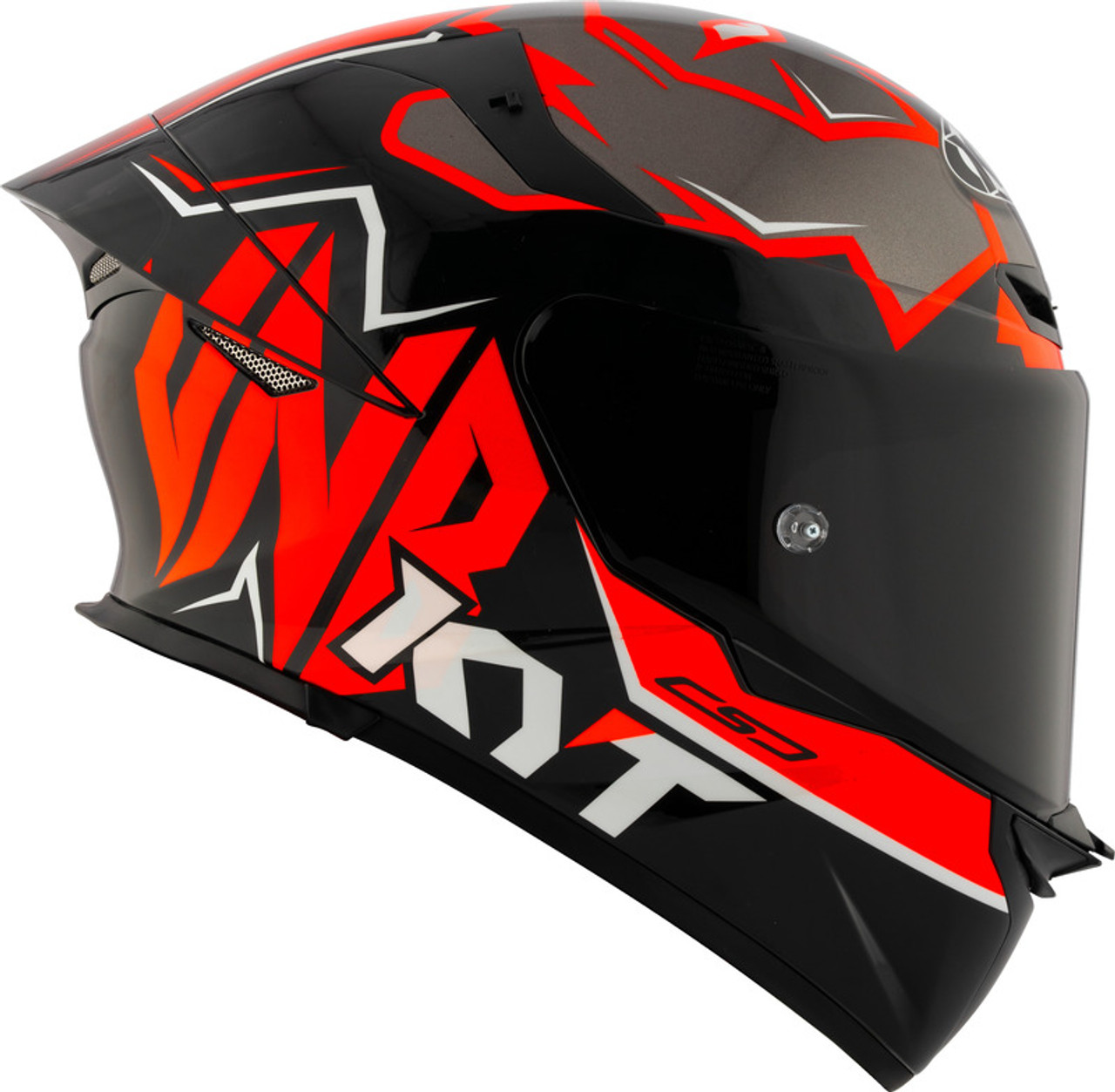 KYT TT-Revo Nicolo' Bulega 2022 Replica Helmet