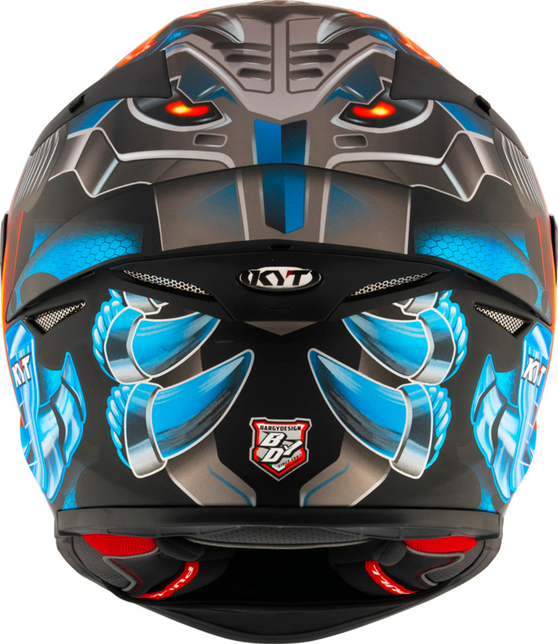 KYT TT-Revo Magnet Matte Helmet