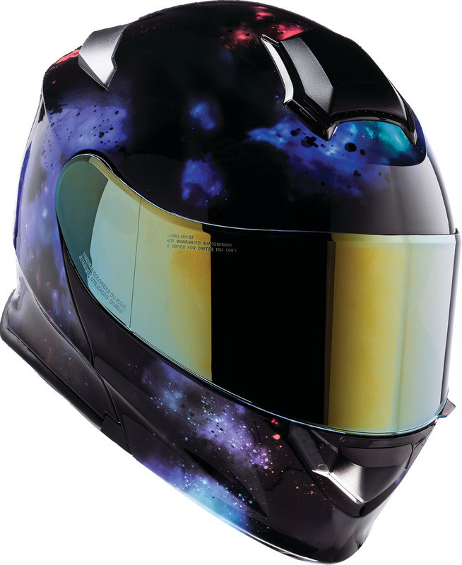 Z1R Solaris 2.0 Infinix Black Helmet - Speed Addicts