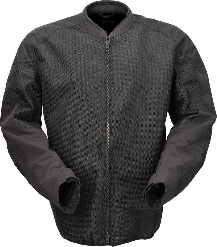 Z1R Gust 2 Black Jacket