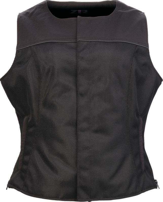 Z1R Women's Mesh Black Vest