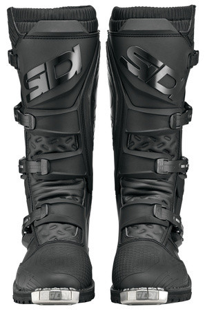 Sidi X Power Enduro WP Black Boots