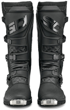 Sidi X Power Enduro Black Boots