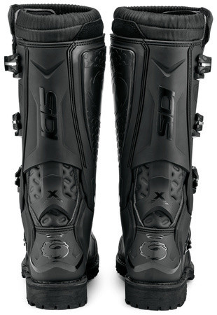 Sidi X Power Enduro Black Boots