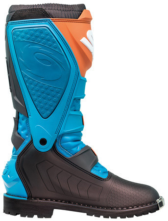 sidkumityo Sidi X Power Enduro Petrol Bronze Boots - Speed Addicts