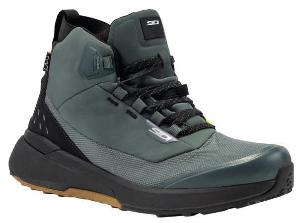 Sidi Nucleus GTX Ivy Black Shoes