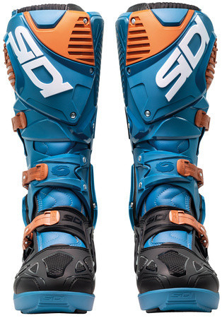 Sidi Crossfire 3 SRS Petrol Bronze Boots