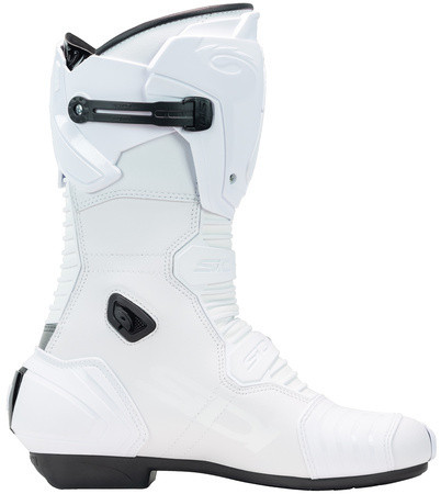 Sidi Mag-1 White Boots - Speed Addicts