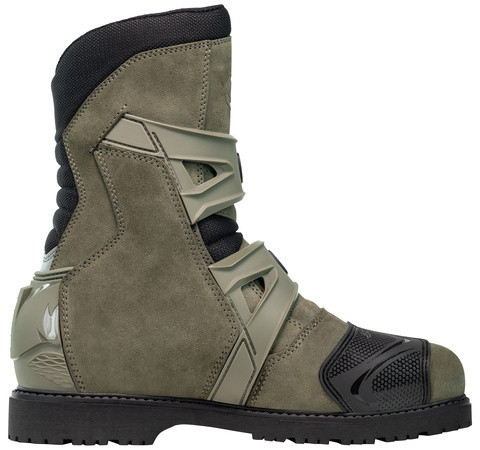 Sidi Mid Adventure 2 Gore Military Green Boots
