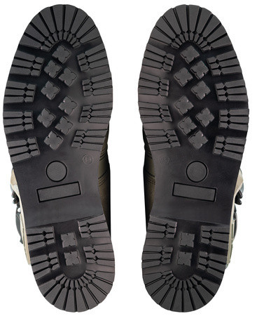 Sidi Mid Adventure 2 Gore Military Green Boots