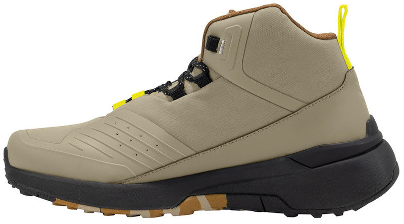 Sidi Nucleus Lemon Black Shoes