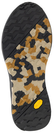 Sidi Nucleus Lemon Black Shoes