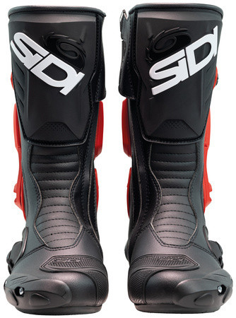 Sidi Vertigo 2 Red Black Boots