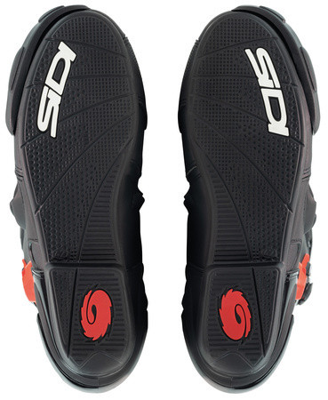 Sidi Vertigo 2 Red Black Boots