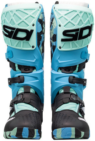 Sidi Crossair X Messy Cyan Boots